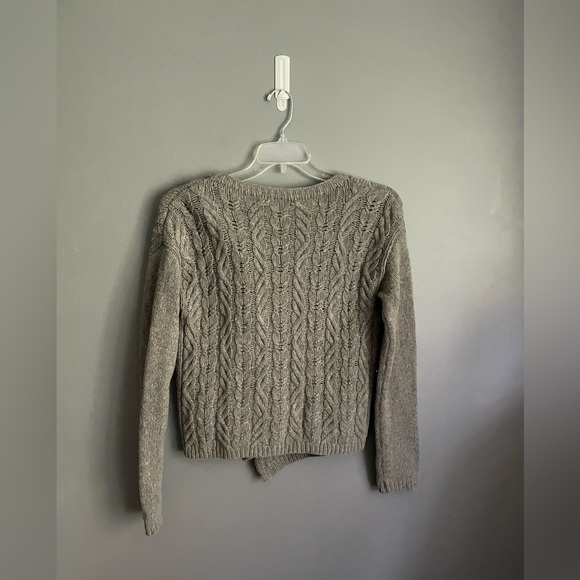 Sundance Wool Blend Cardigan Womens Size Small - Picture 2 of 3